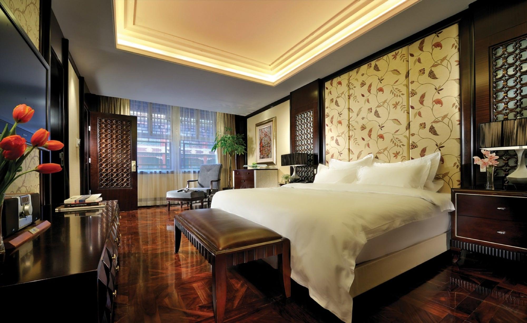 Han'S Royal Garden Boutique Hotel, Пекин Стая снимка