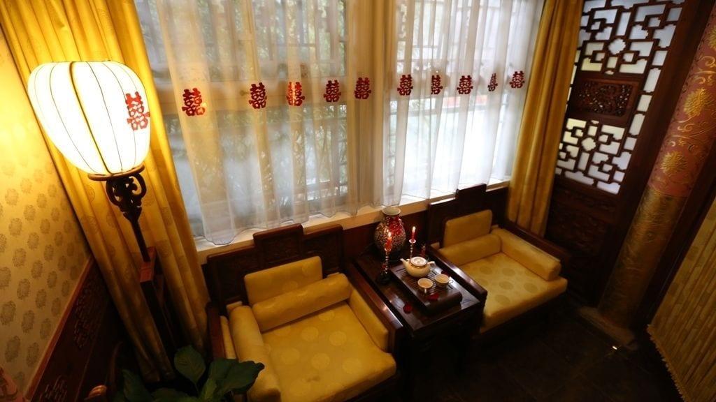 Han'S Royal Garden Boutique Hotel, Пекин Екстериор снимка