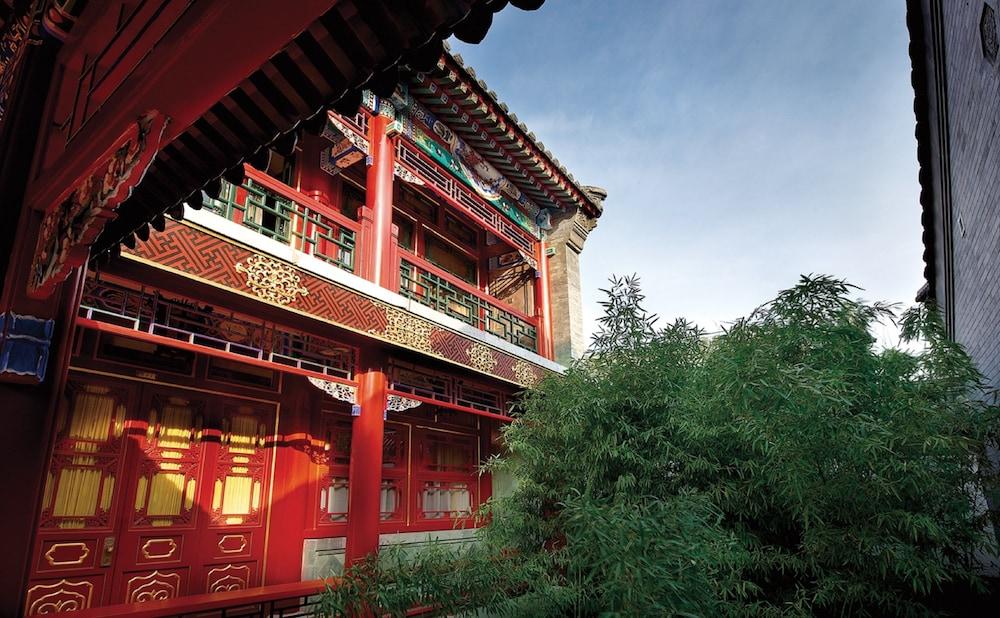 Han'S Royal Garden Boutique Hotel, Пекин Екстериор снимка