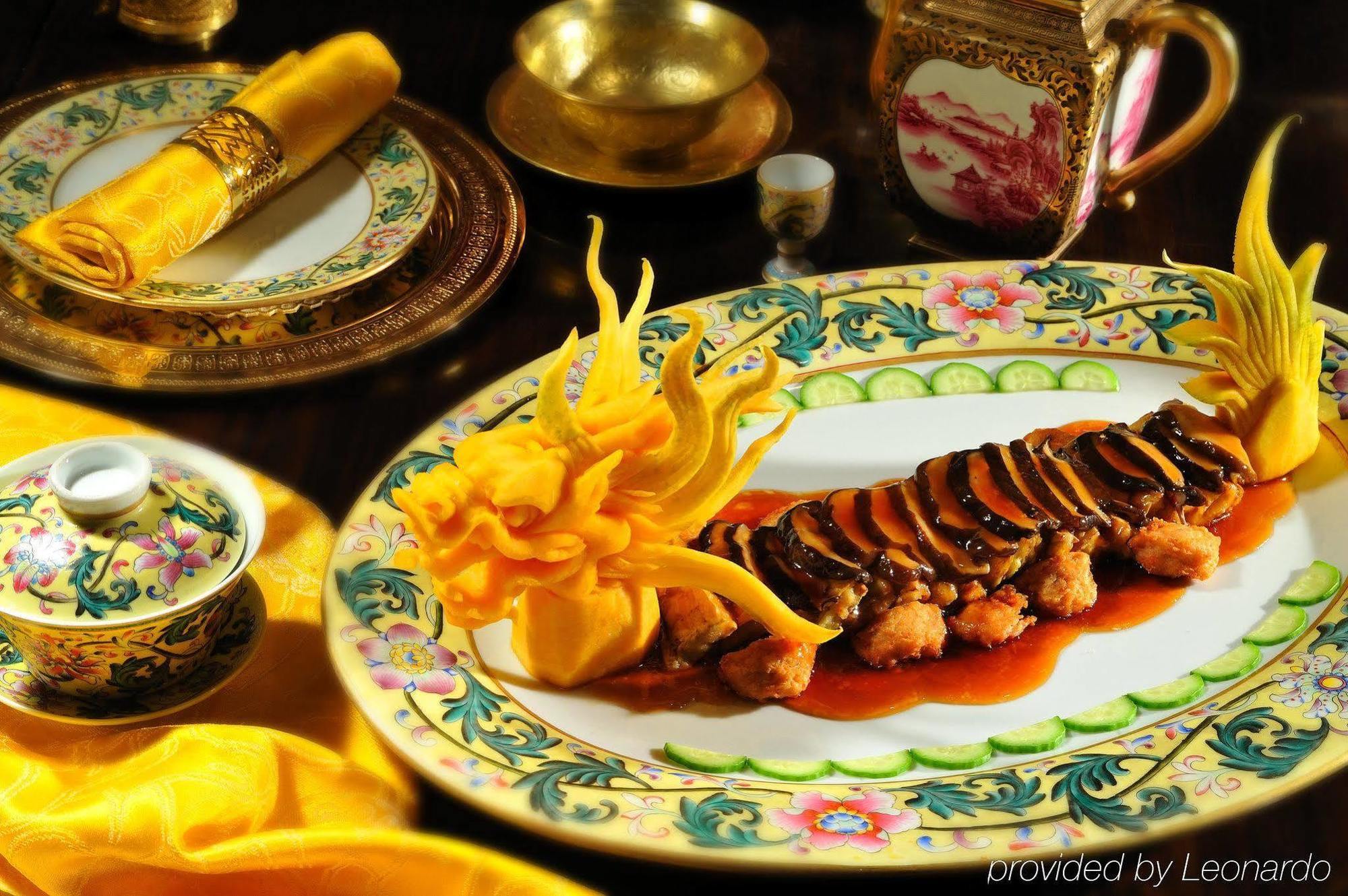 Han'S Royal Garden Boutique Hotel, Пекин Ресторант снимка