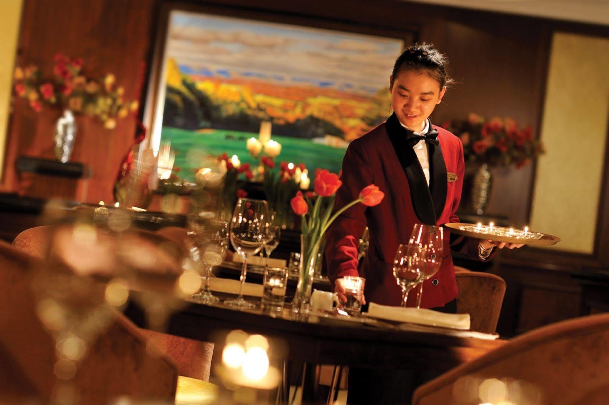 Han'S Royal Garden Boutique Hotel, Пекин Екстериор снимка