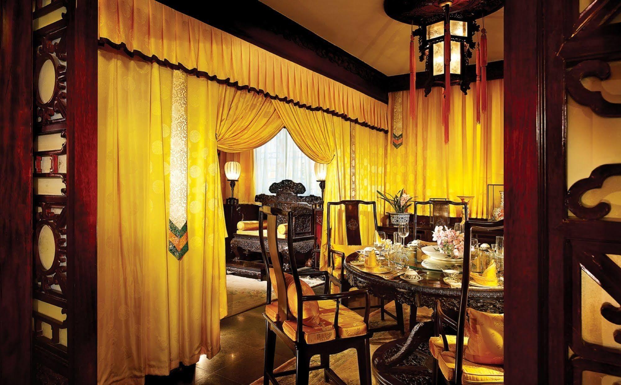 Han'S Royal Garden Boutique Hotel, Пекин Ресторант снимка