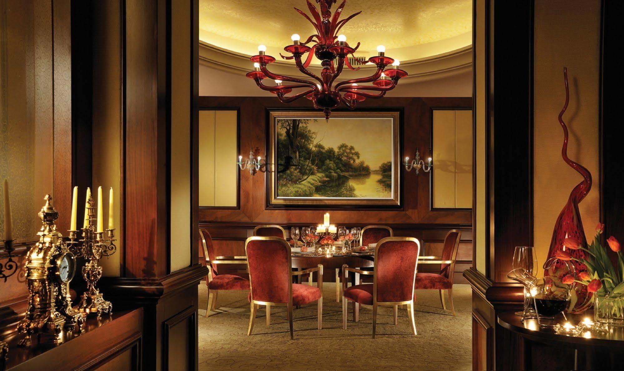 Han'S Royal Garden Boutique Hotel, Пекин Ресторант снимка