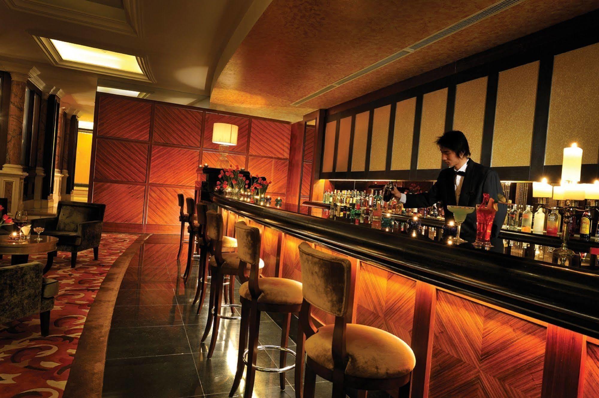 Han'S Royal Garden Boutique Hotel, Пекин Ресторант снимка