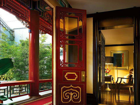 Han'S Royal Garden Boutique Hotel, Пекин Екстериор снимка
